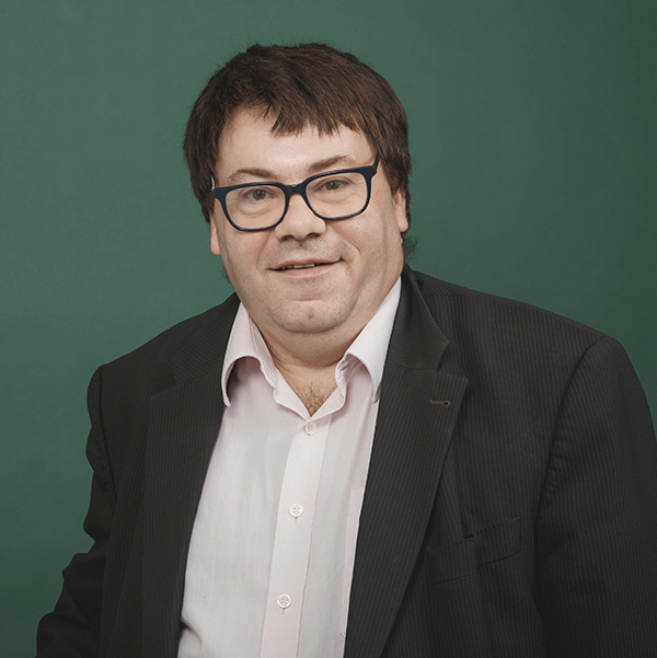 Stéphane Dubois