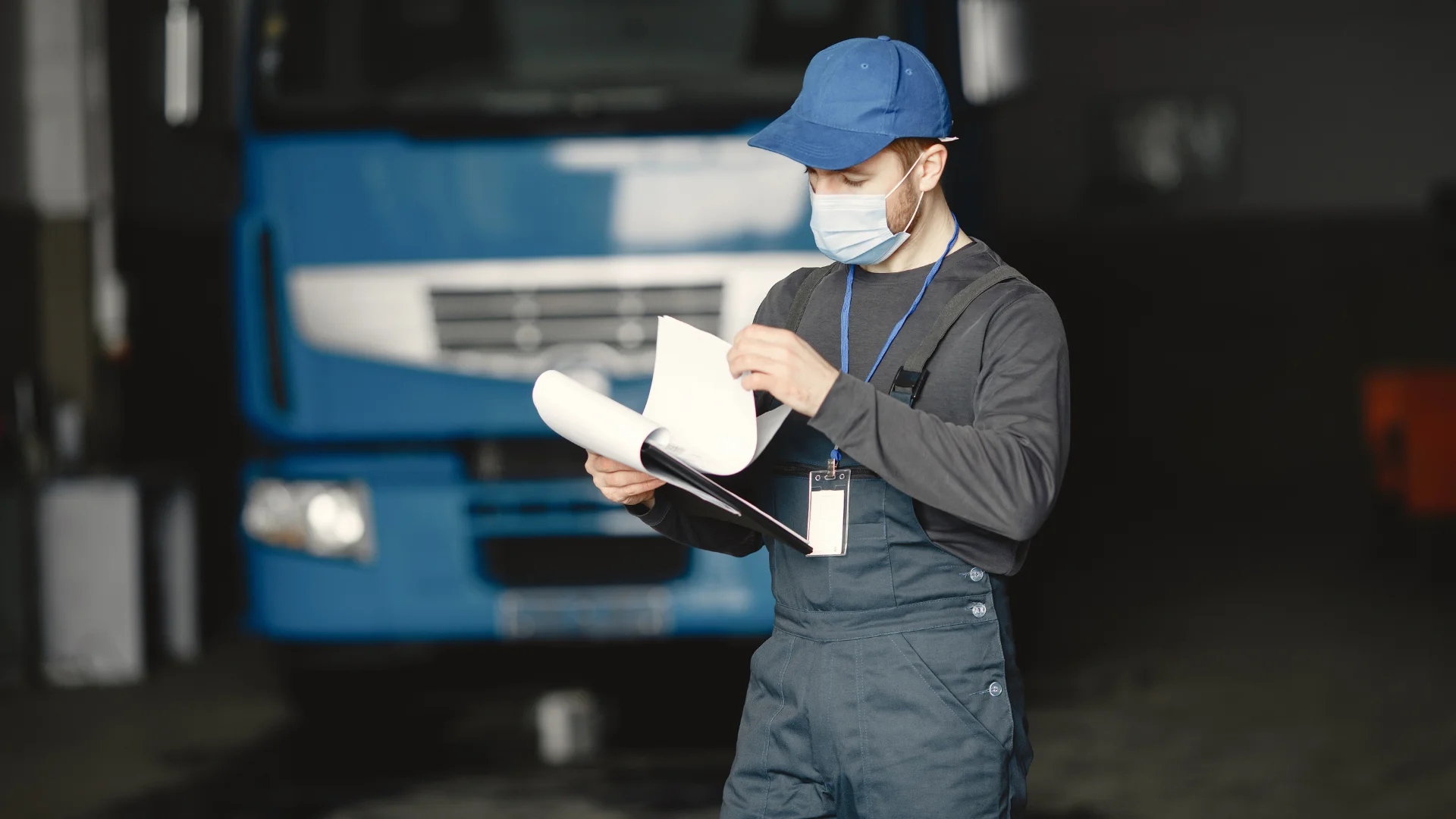 Intérimaire chauffeur en mission d'intérim
