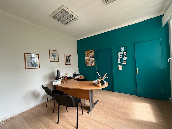 Les bureaux E2i à Dieppe